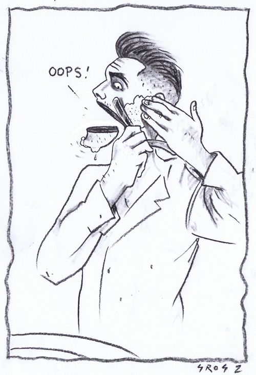 Shaving Accidents