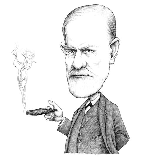 Sigmund Freud