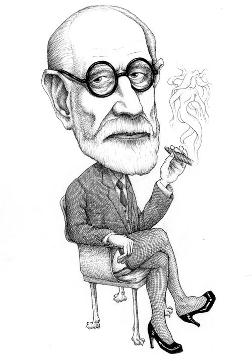 Sigmund Freud