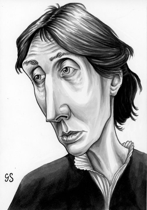 Virginia Woolf