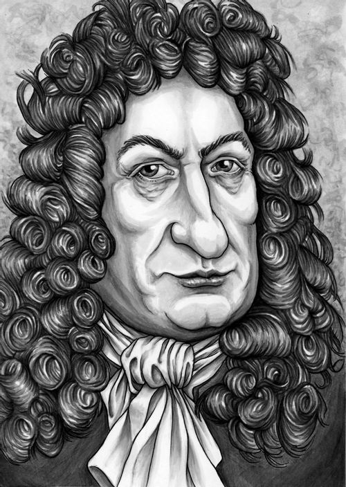 Gottfried Wilhelm Leibniz
