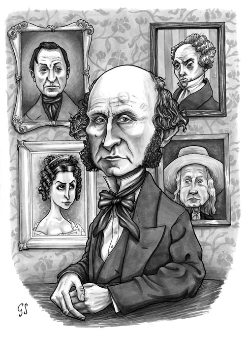 John Stuart Mill