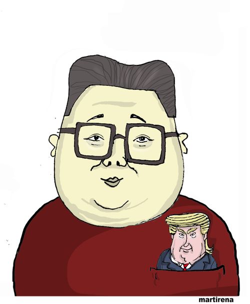 Donald Trump and Kim Jong-un Summit