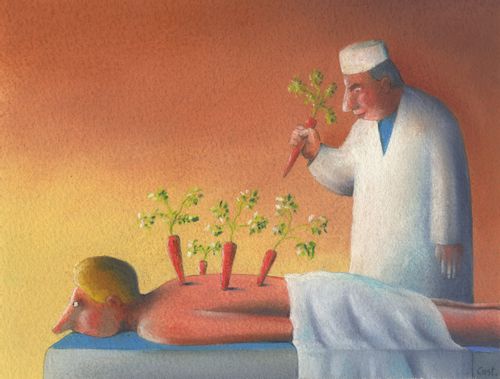Alternative Medicines