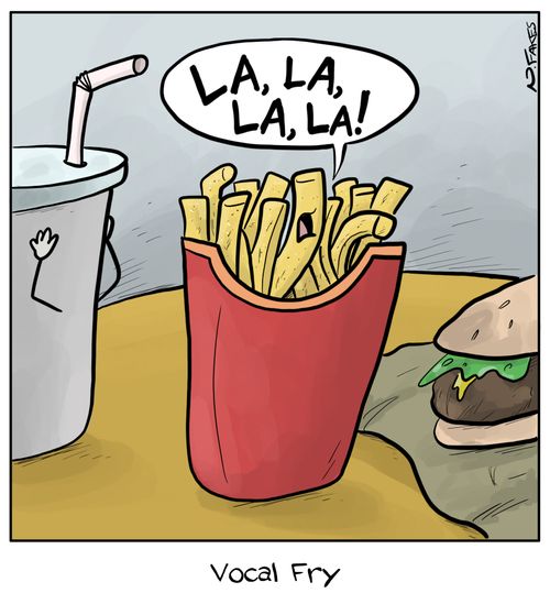 Vocal Fry