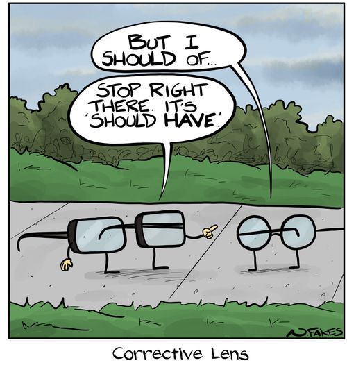 Corrective Lens