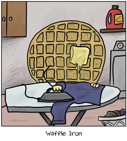 Waffle Iron