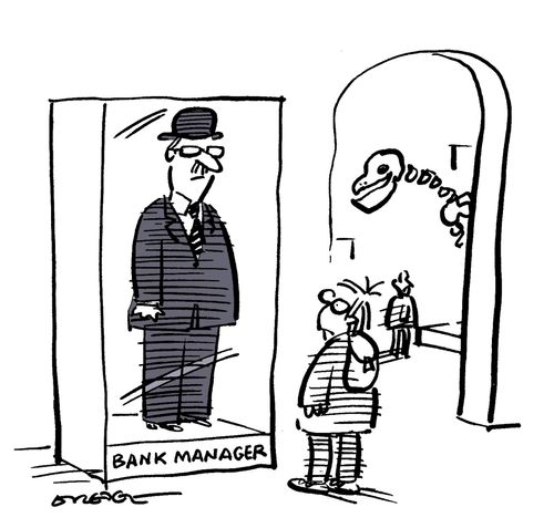 Bank Manager