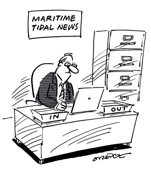 Maritime Tidal News