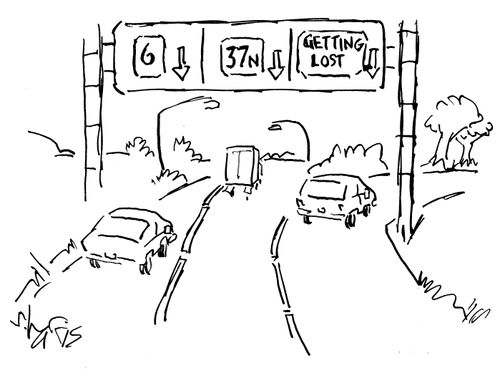 6 - 37 - Getting Lost