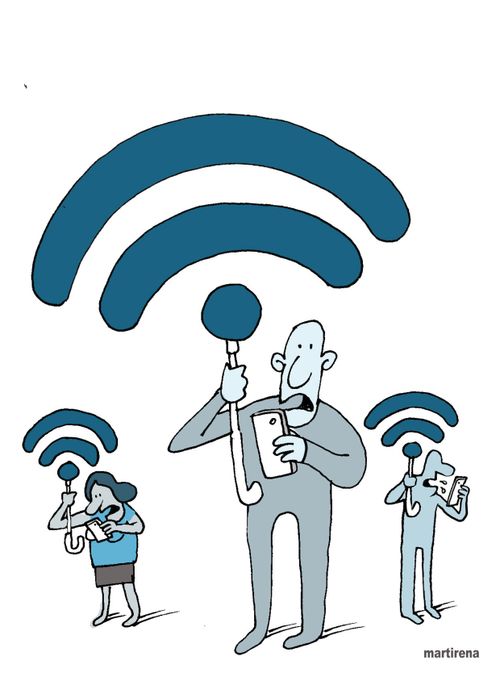 WiFi Signals