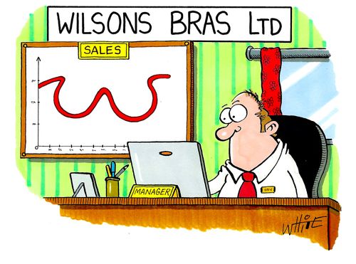 Wilsons Bras LTD