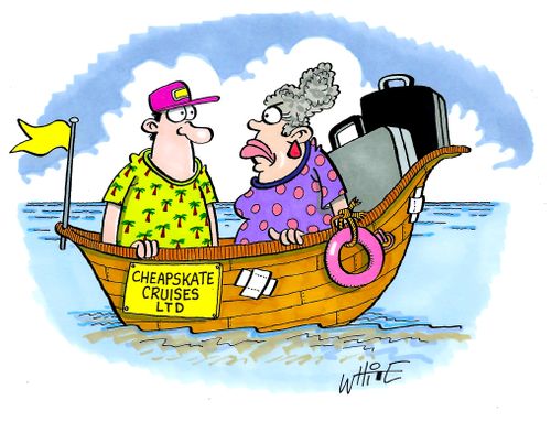 Cheapskate Cruises