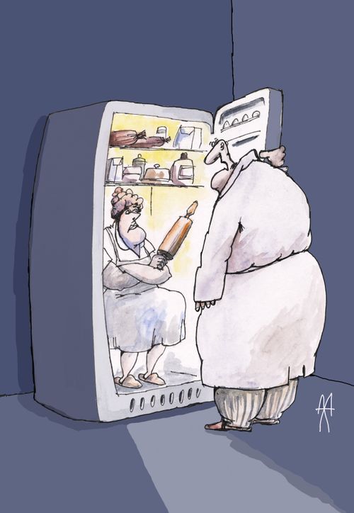 Diet Enforcer