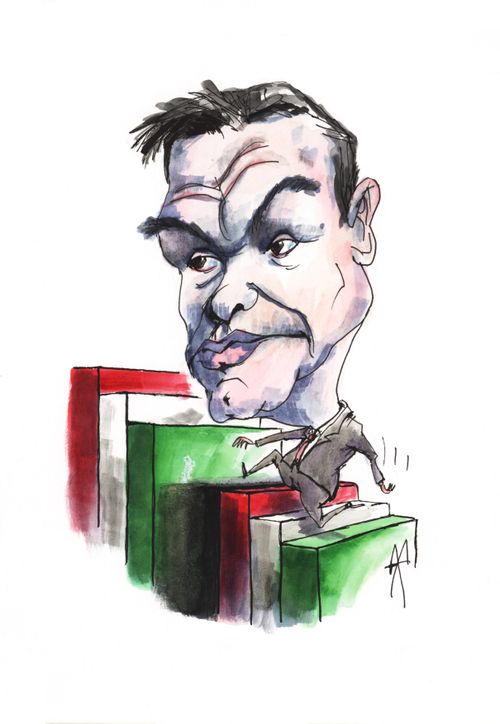 Viktor Orbán
