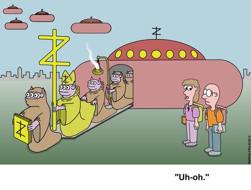 "Uh-oh."