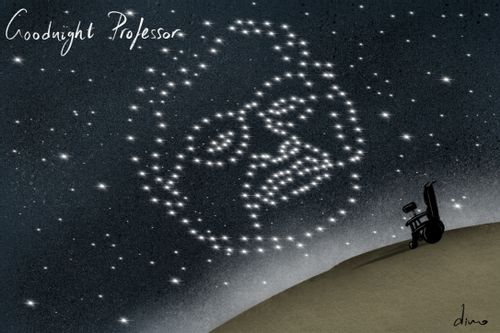 Stephen Hawking