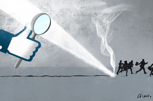 Social Media Privacy
