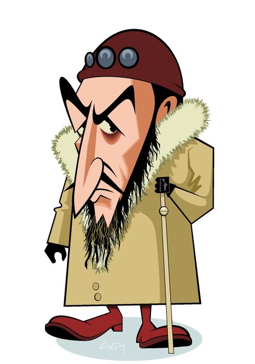 Ivan the Terrible