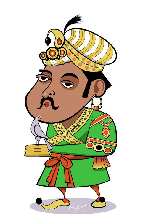 Akbar the Great