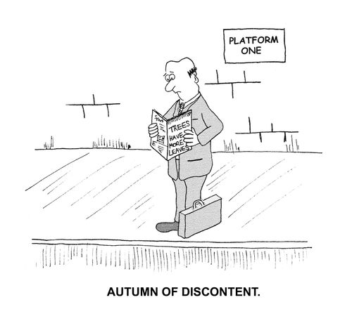Autumn of Discontent