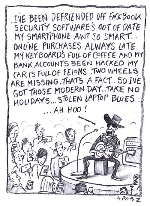 Modern Life Blues