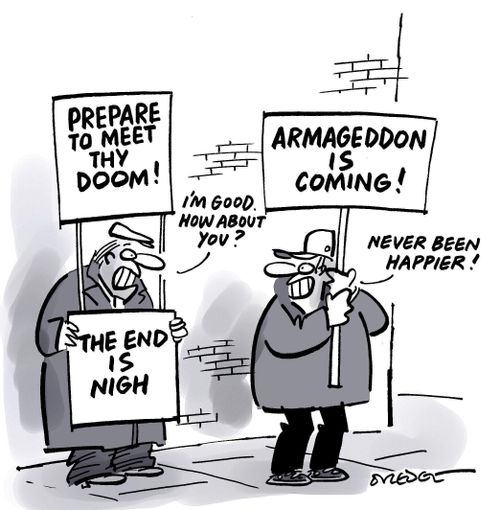 Meet Thy Doom