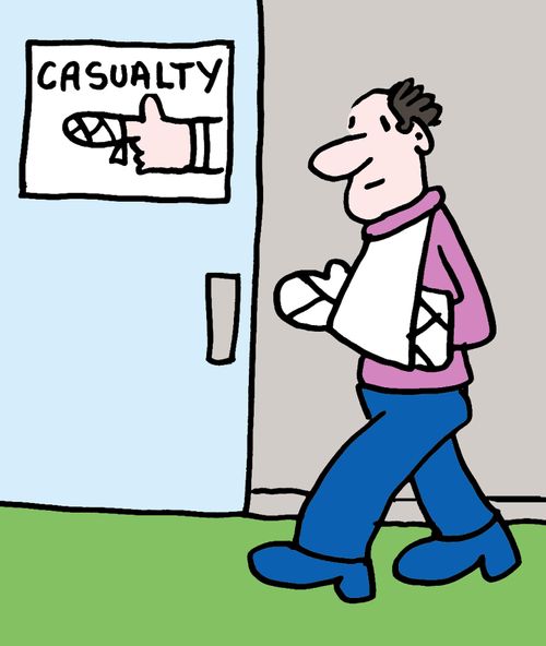 Casualty