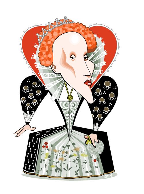Elizabeth I