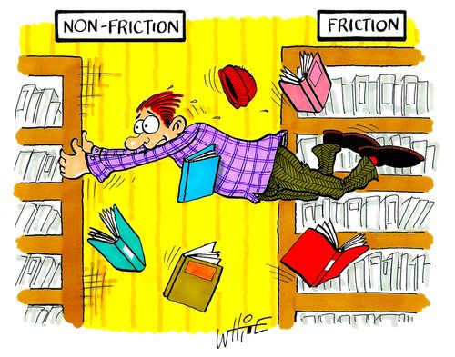 Non-Friction...Friction