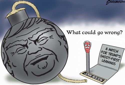 What could go wrong?