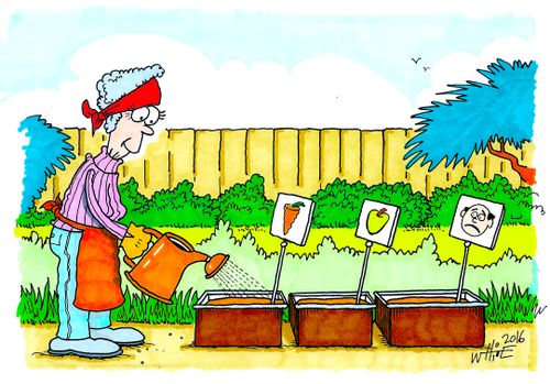 Buried Husband