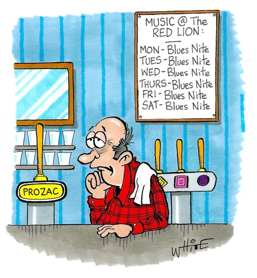 Blues Nite Pub