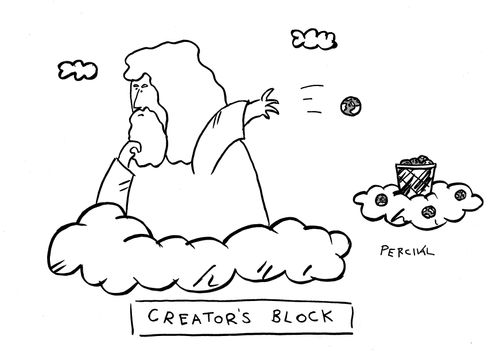 Creator's Block