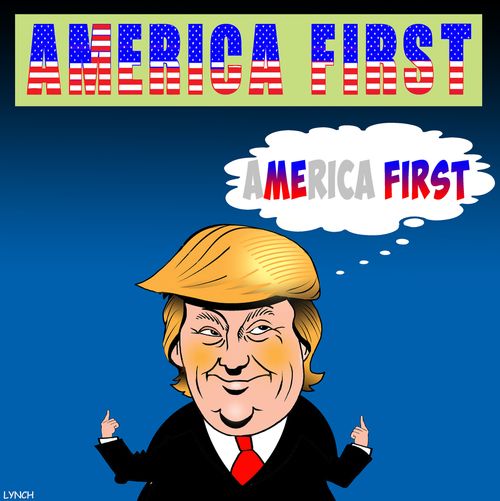 America First: Me First
