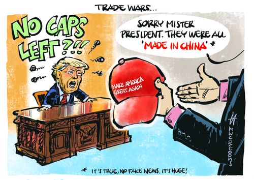 Trade Wars....