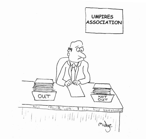 Umpires Association