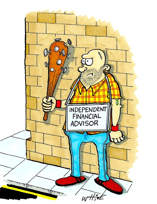Independent Financial Advisor