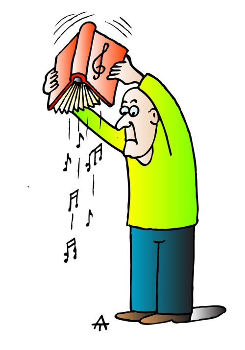 Music Book