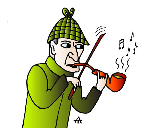 Violin Pipe