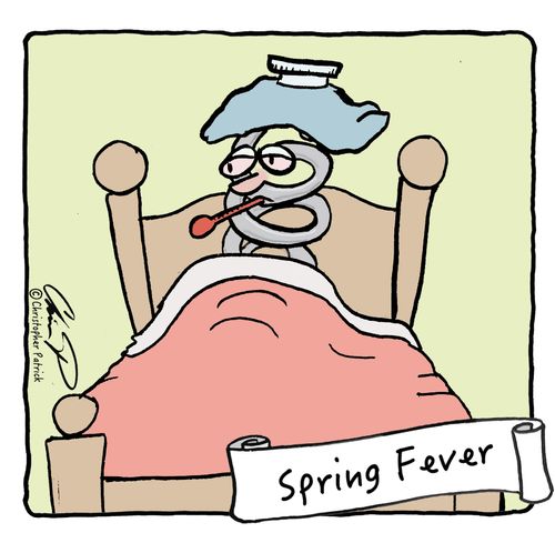 Spring Fever