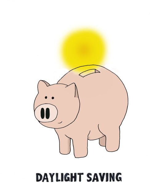 Daylight Saving 