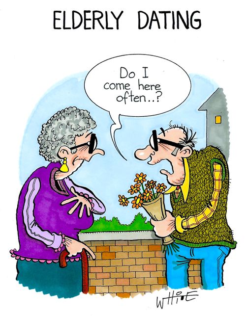 Elderly Dating