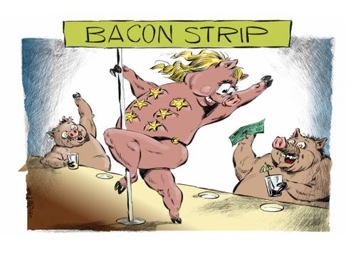 Bacon Strip