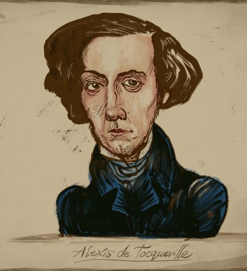 Alexis de Tocqueville