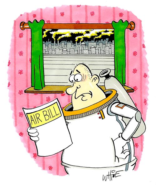 Air Bill