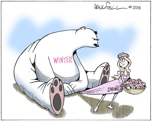 Winter & Spring