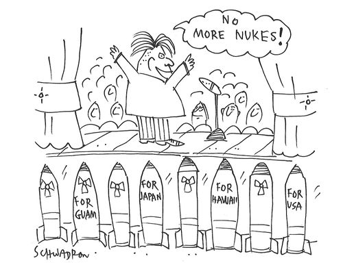 Kim Jong Un promises no more nukes