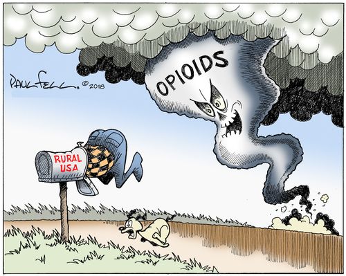 Opioid Storm