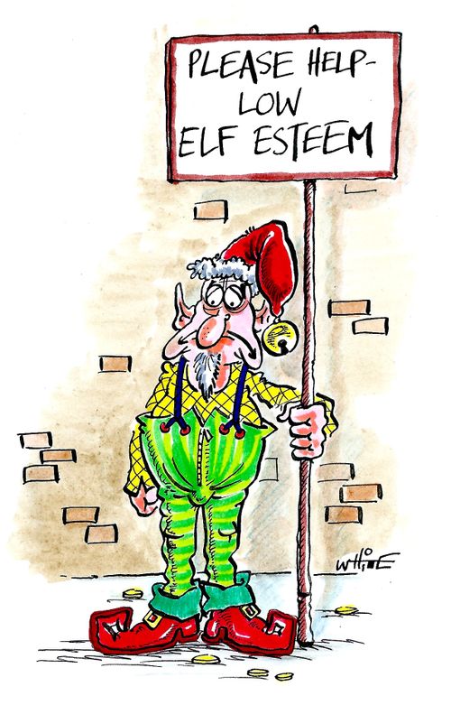 Please Help - Low Elf Esteem